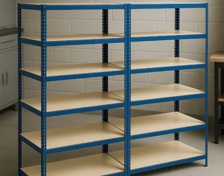 Slotted Angle Racks