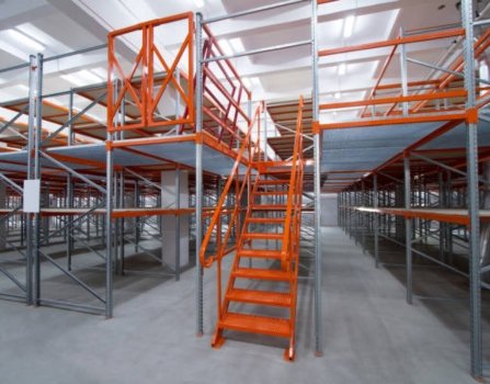 Mezzanine Floor