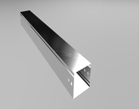 Raceway Type Cable Tray